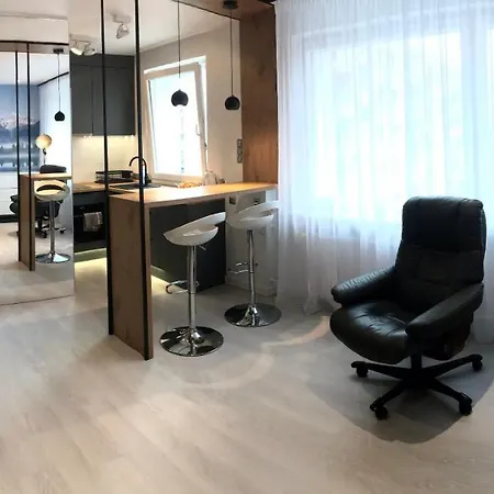 Blablaflat Witosa Проживание в семье Свиноуйсьце