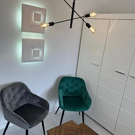 Проживание в семье Blablaflat Witosa Свиноуйсьце