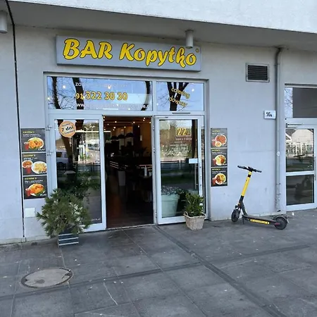 Blablaflat Witosa * Świnoujście