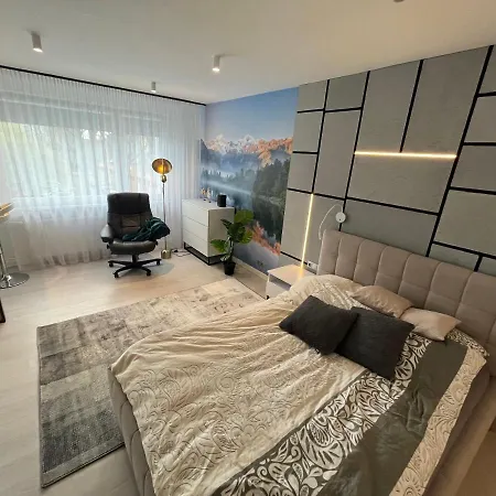 Blablaflat Witosa Проживание в семье Свиноуйсьце