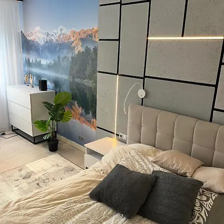 Проживание в семье Blablaflat Witosa Свиноуйсьце