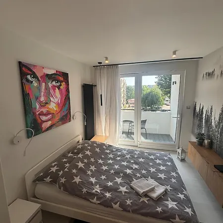 Privatunterkunft Blablaflat Witosa