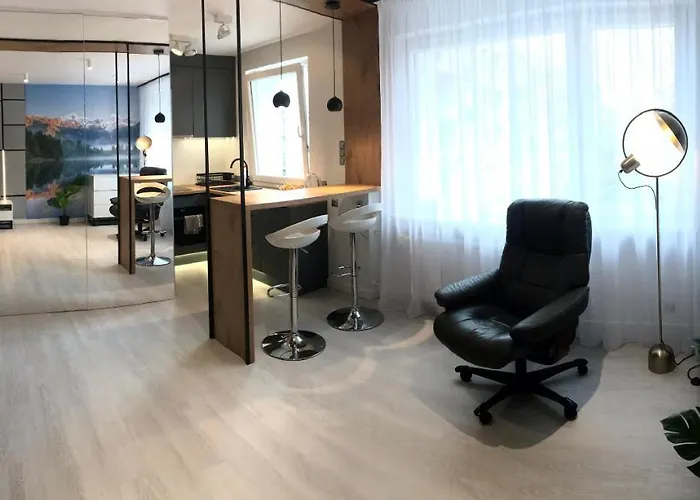 Blablaflat Witosa Проживание в семье Свиноуйсьце