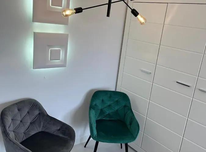 民宿 Blablaflat Witosa 斯维诺乌伊希切