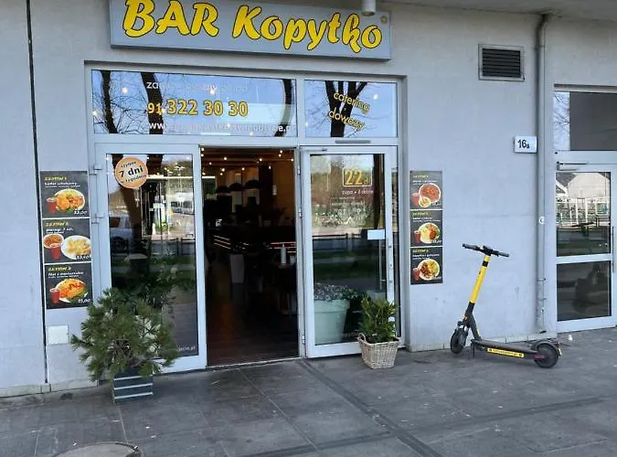 Blablaflat Witosa * Свиноуйсьце