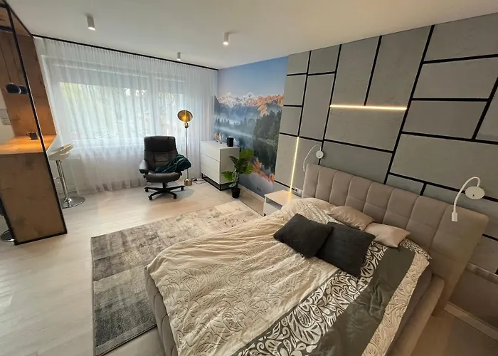 Blablaflat Witosa 民宿 斯维诺乌伊希切