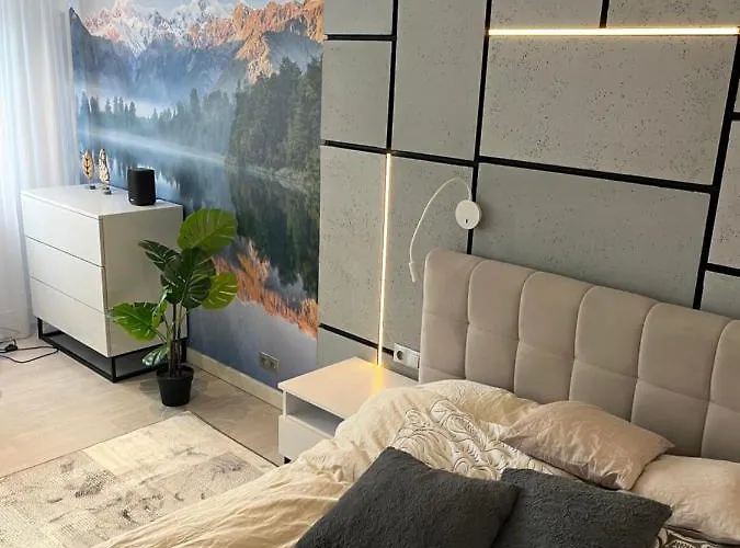 Проживание в семье Blablaflat Witosa Свиноуйсьце